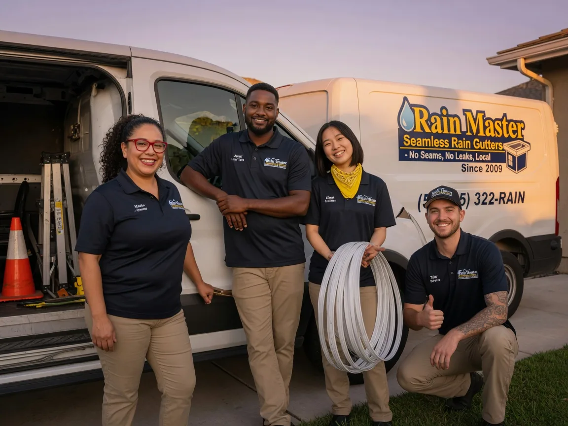 Gutter Installation company in Loop, TX