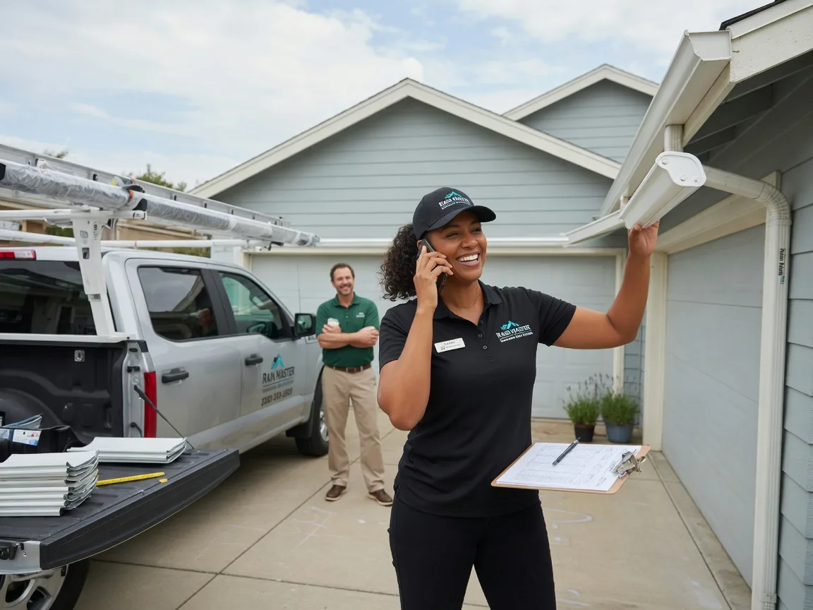 Gutter Installation Loop, TX FAQs